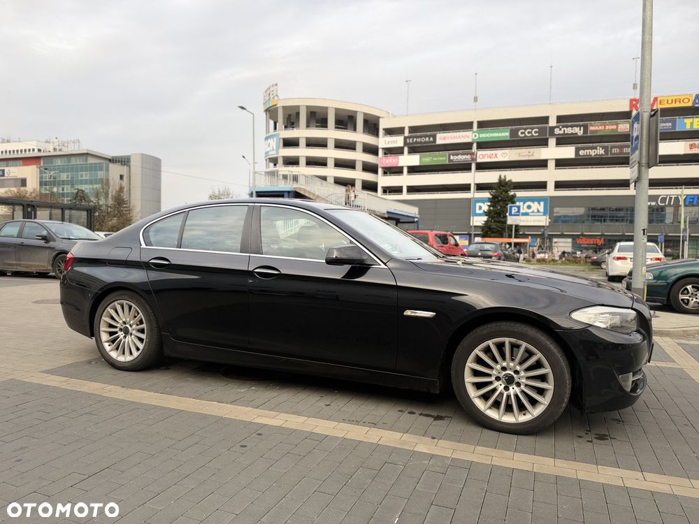 BMW Seria 5 2010 photo 4