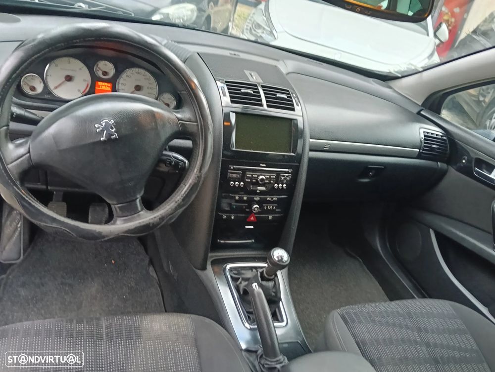 Peugeot 407 SW 1.6 HDi Executive - 7