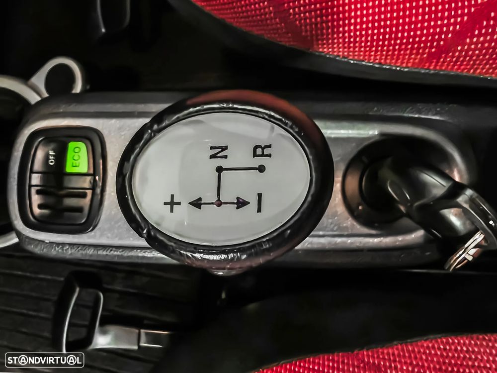 Smart ForTwo Coupé softouch passion - 15