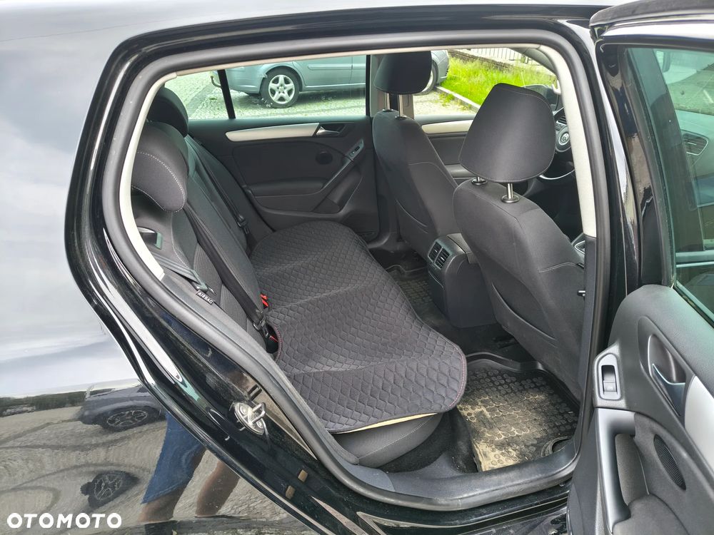 Volkswagen Golf 1.2 TSI BlueMot Comfortline - 10
