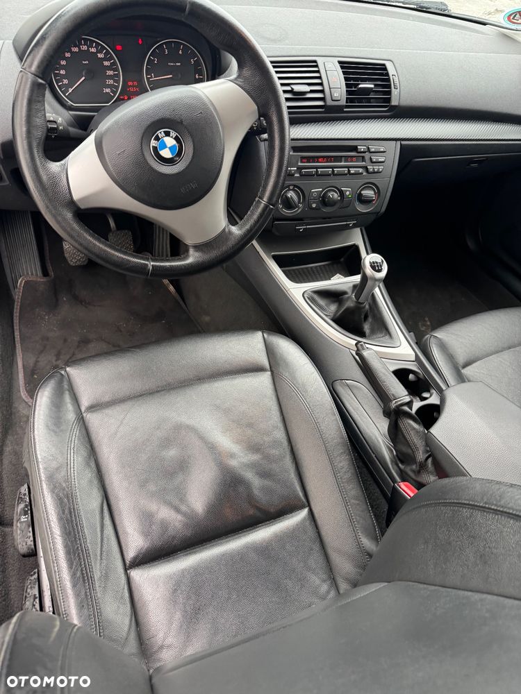 BMW Seria 1 116i - 9