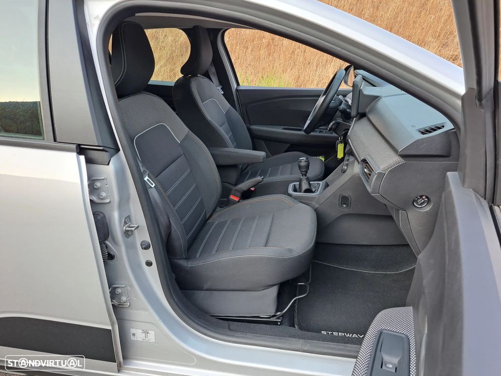Dacia Sandero 1.0 ECO-G Stepway Expression Bi-Fuel - 14