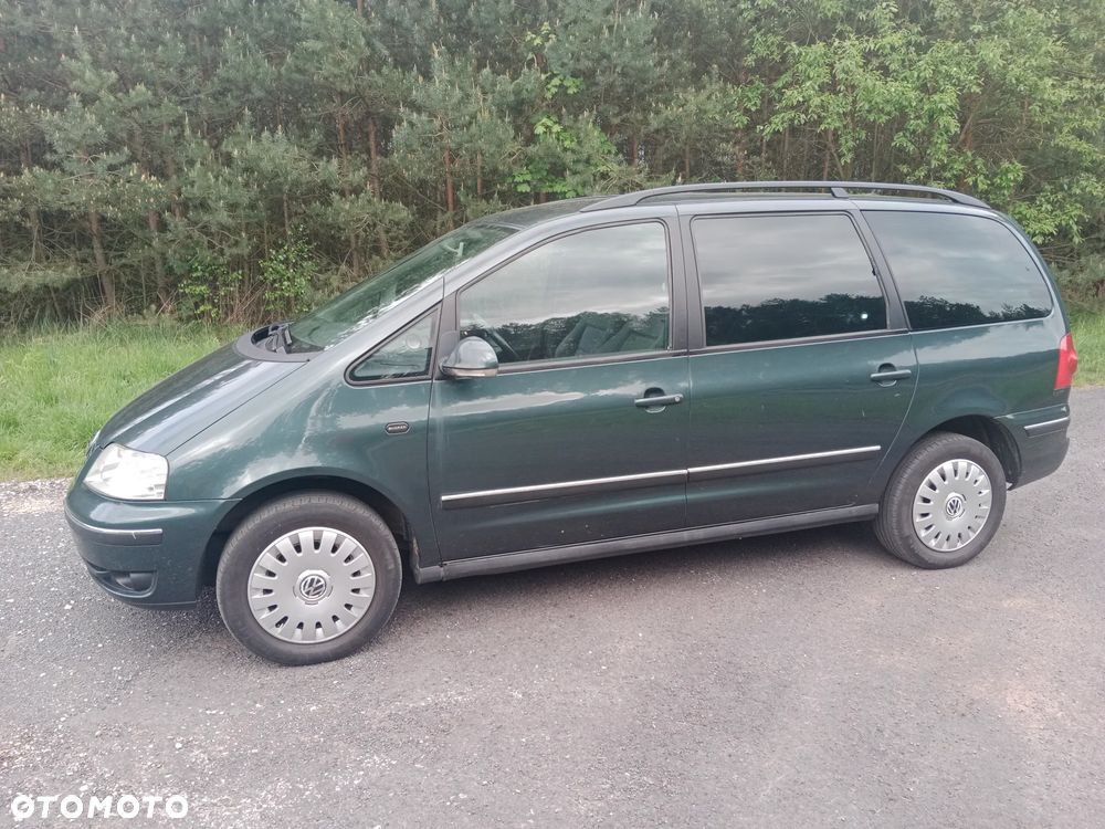 Volkswagen Sharan 1.9 TDI Trendline - 3