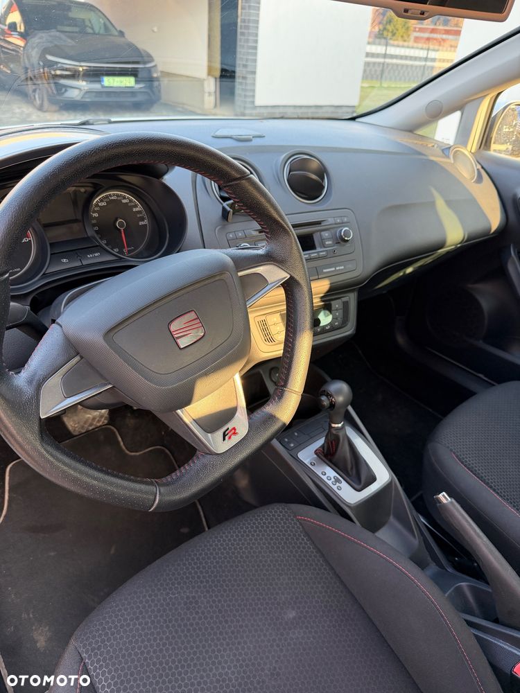 Seat Ibiza SC 1.2 TSI DSG FR - 8