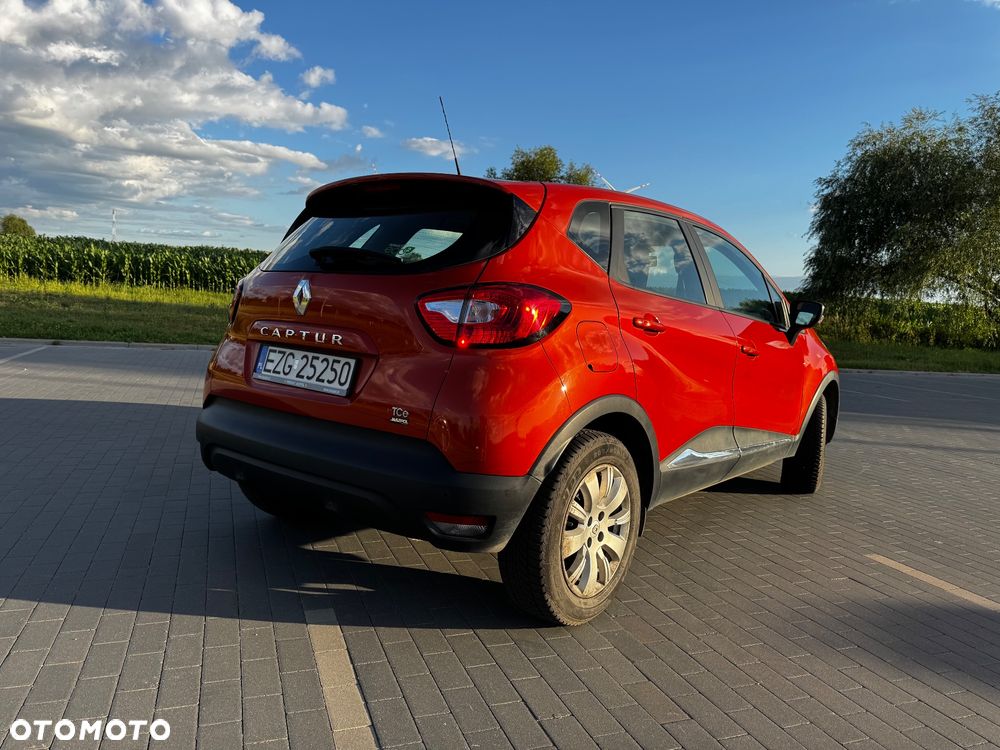 Renault Captur 0.9 Energy TCe Zen - 3