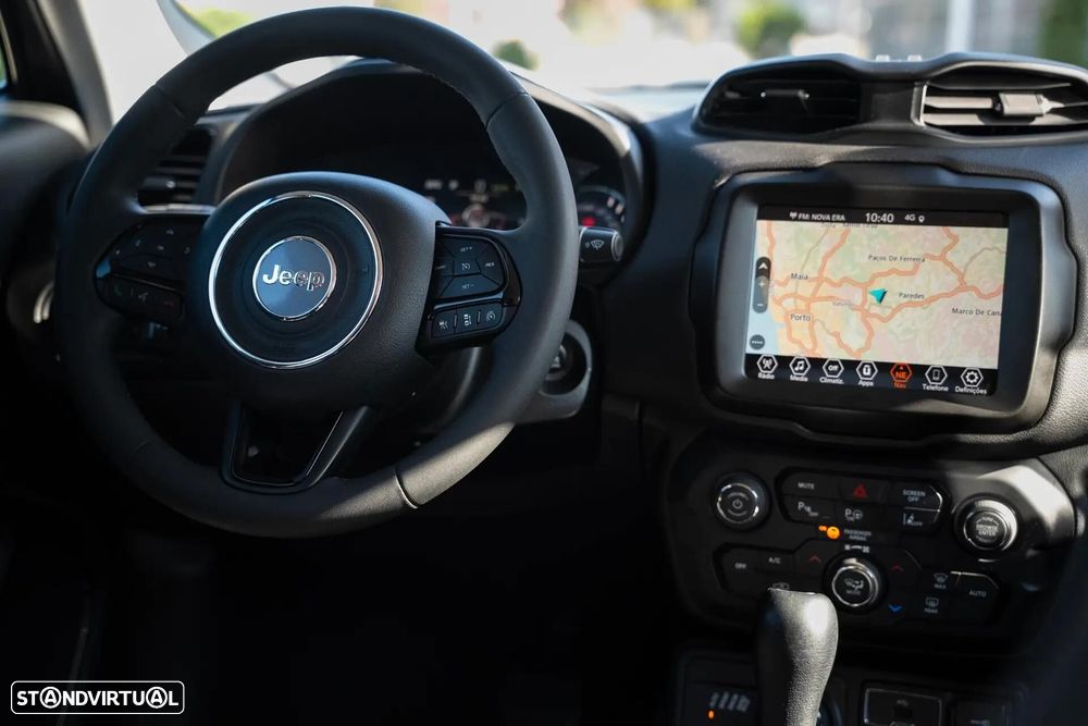 Jeep Renegade 1.3 T4-PHEV 177 kW 4xe North Star - 48