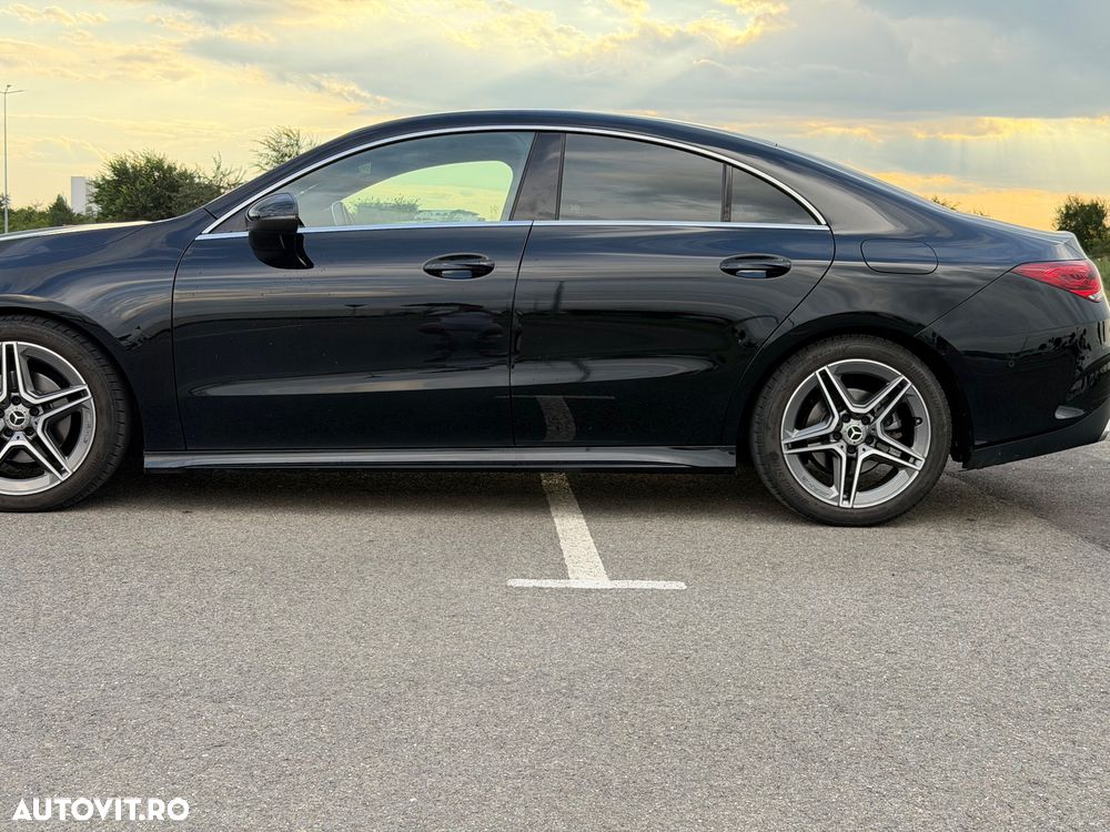MERCEDES-BENZ CLA 2022 — imagine 5