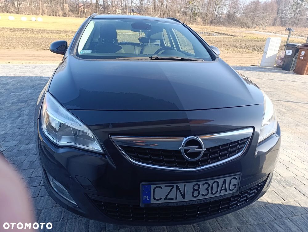 Opel Astra 1.4 T Enjoy - 4
