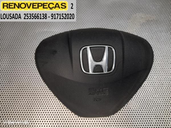 Airbag Volante Honda Civic Viii Hatchback (Fn, Fk) - 1