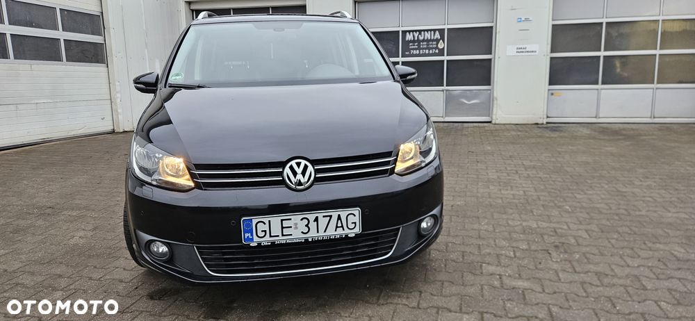 Volkswagen Touran 1.4 TSI Life - 7