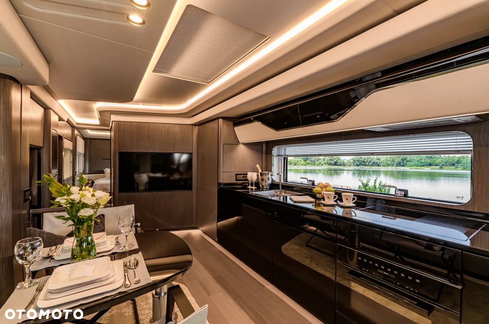 Dembell Land Yacht Prime - 22