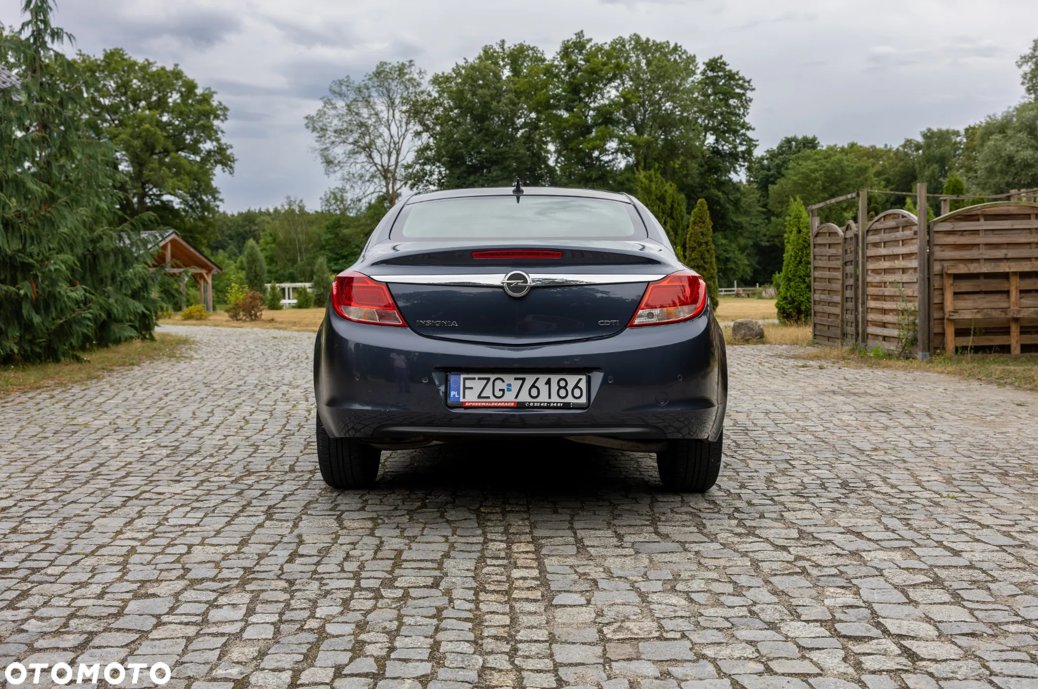 Opel Insignia 2.0 CDTI - 6