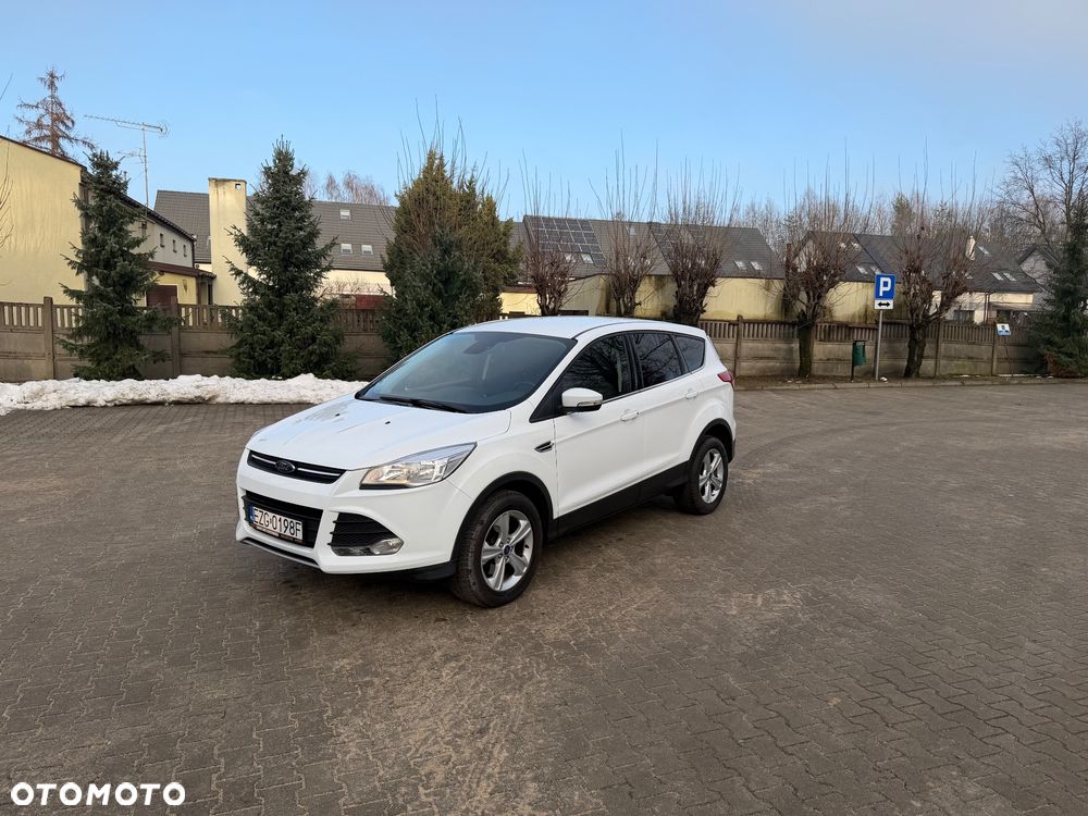 Ford Kuga 2.0 TDCi FWD Titanium - 1
