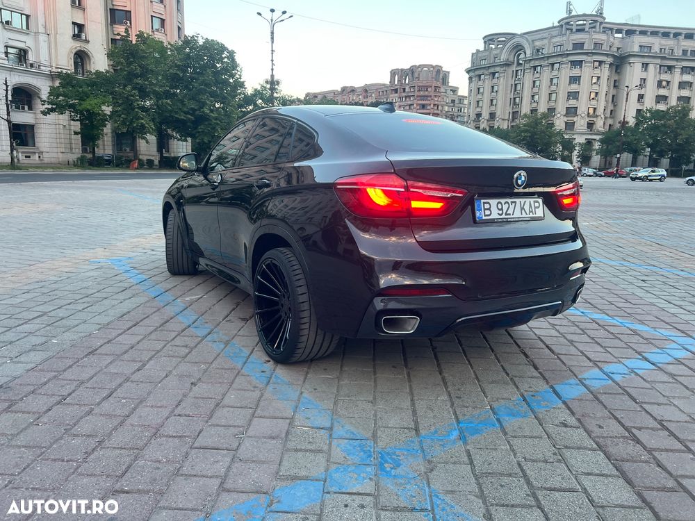 BMW X6 xDrive40d - 6