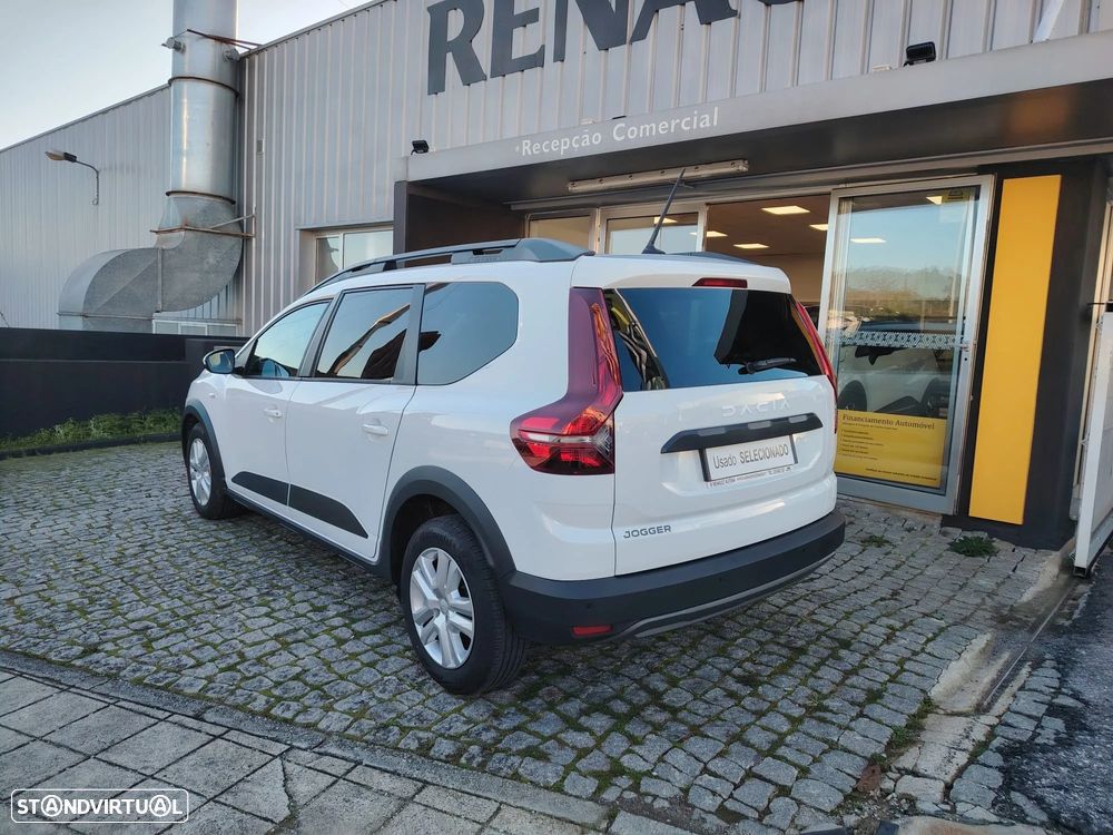 Dacia Jogger 1.0 ECO-G Comfort 7L Bi-Fuel - 16