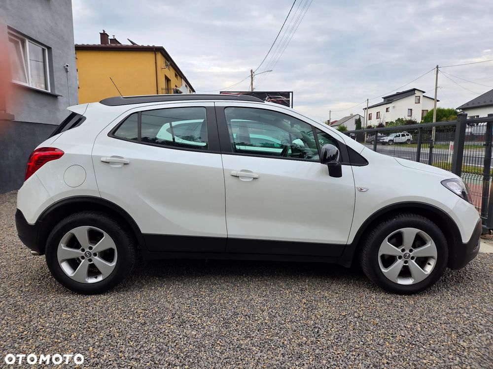 Opel Mokka 1.4 T Cosmo - 9