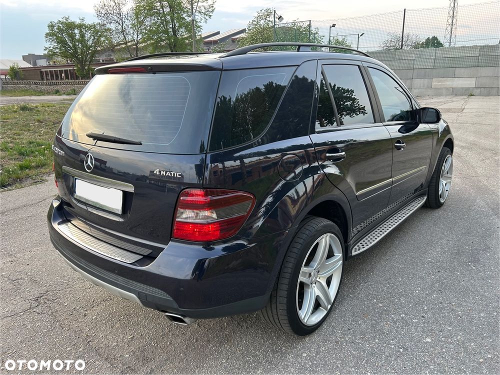 Mercedes-Benz ML 420 CDI 4-Matic - 7