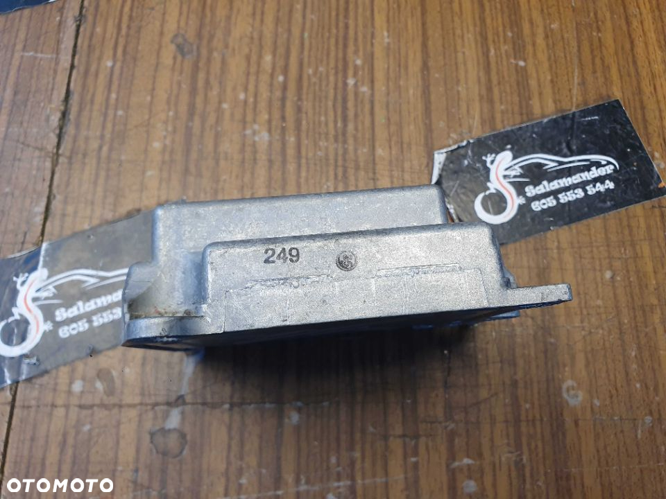 Sensor 8E0959655 Poduszek Moduł Poduszek Sensor Airbag Sterownik Audi A4 B6 8E0959655 - 9