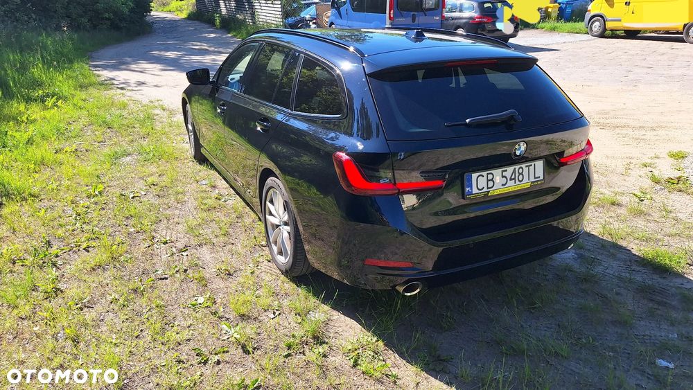 BMW Seria 3 320d MHEV Advantage sport - 4