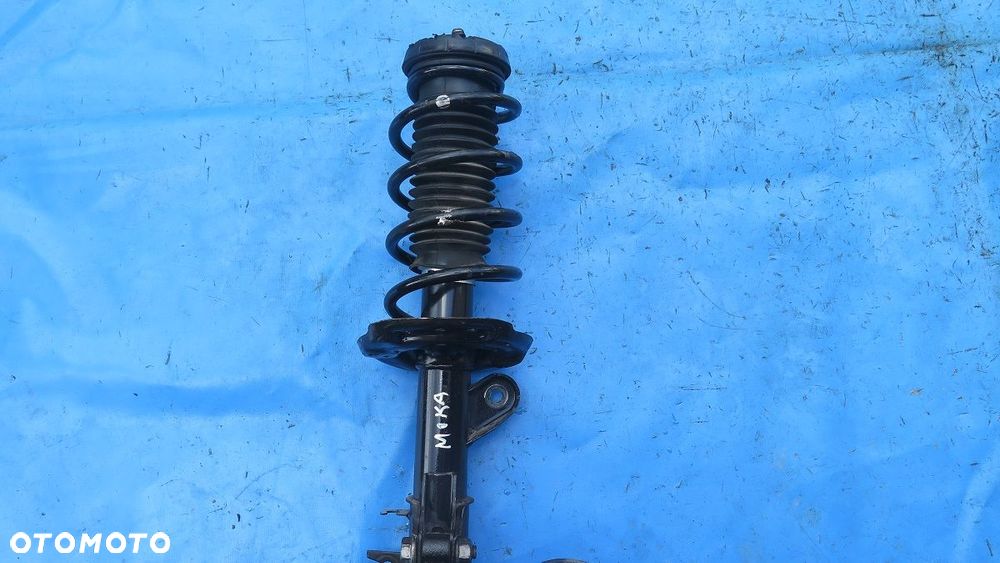 Amortyzator Sprężyna Przód Przedni Lewy OPEL MOKKA A