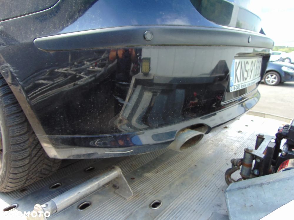 zderzak tył tylni tylny pdc bmw e87 hb - 5