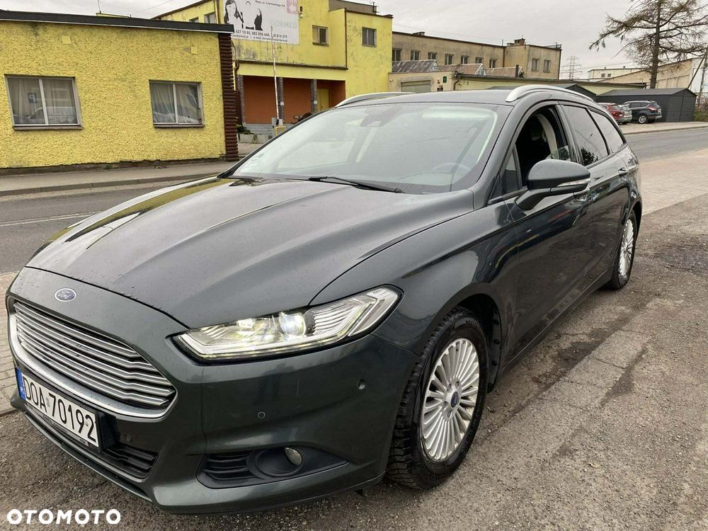 Ford Mondeo - 8