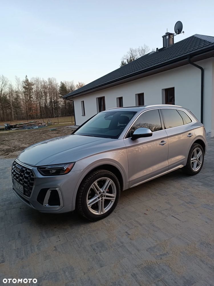 Audi SQ5 - 26