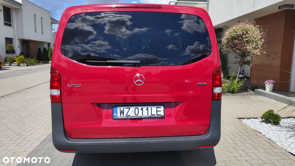 Mercedes-Benz Vito 116 CDI - 7