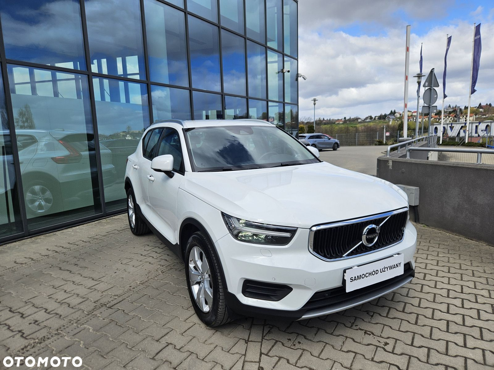 Volvo XC 40 - 4