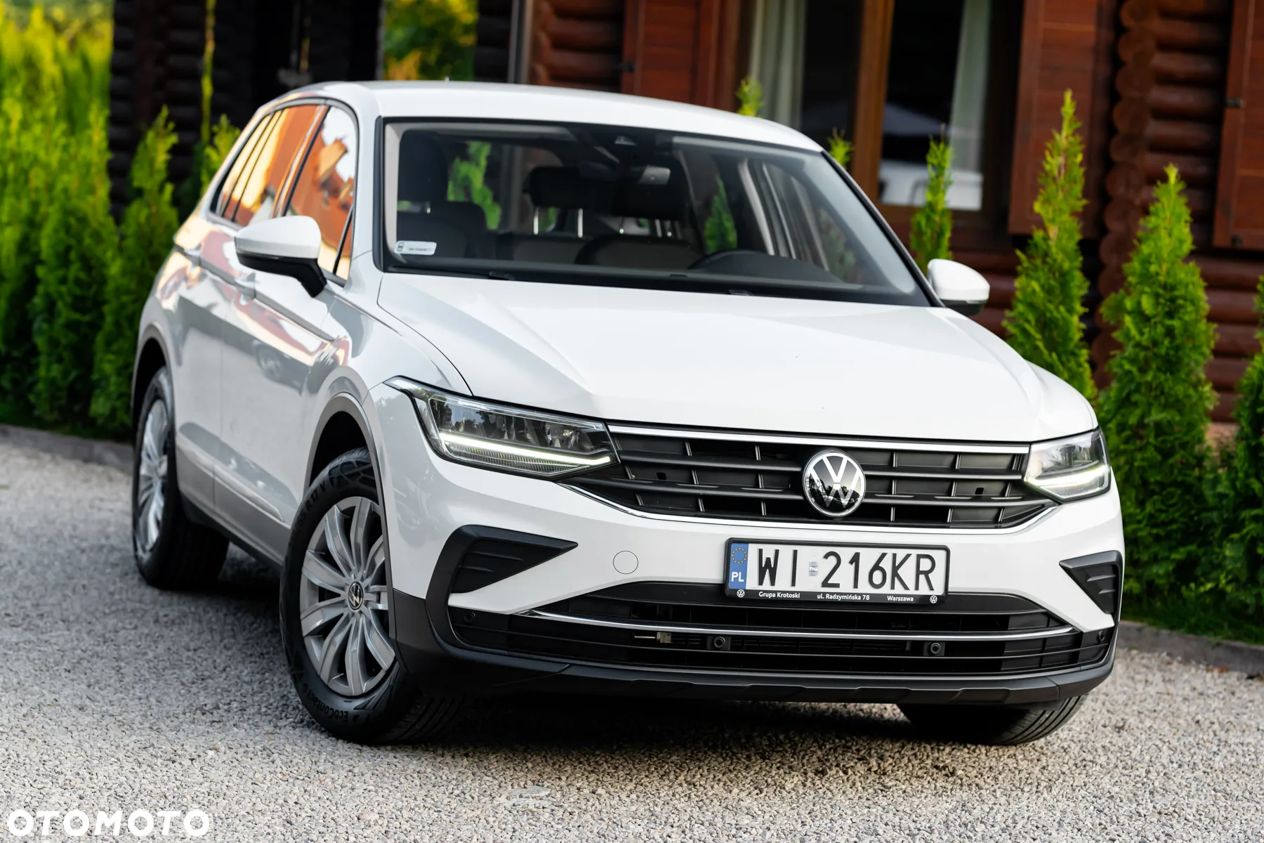 Volkswagen Tiguan 1.5 TSI EVO - 5
