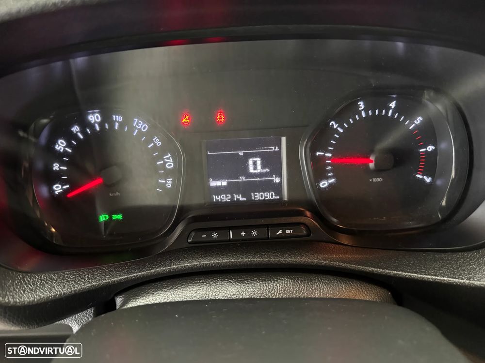 Citroën Jumpy 1.6 Hdi - 15