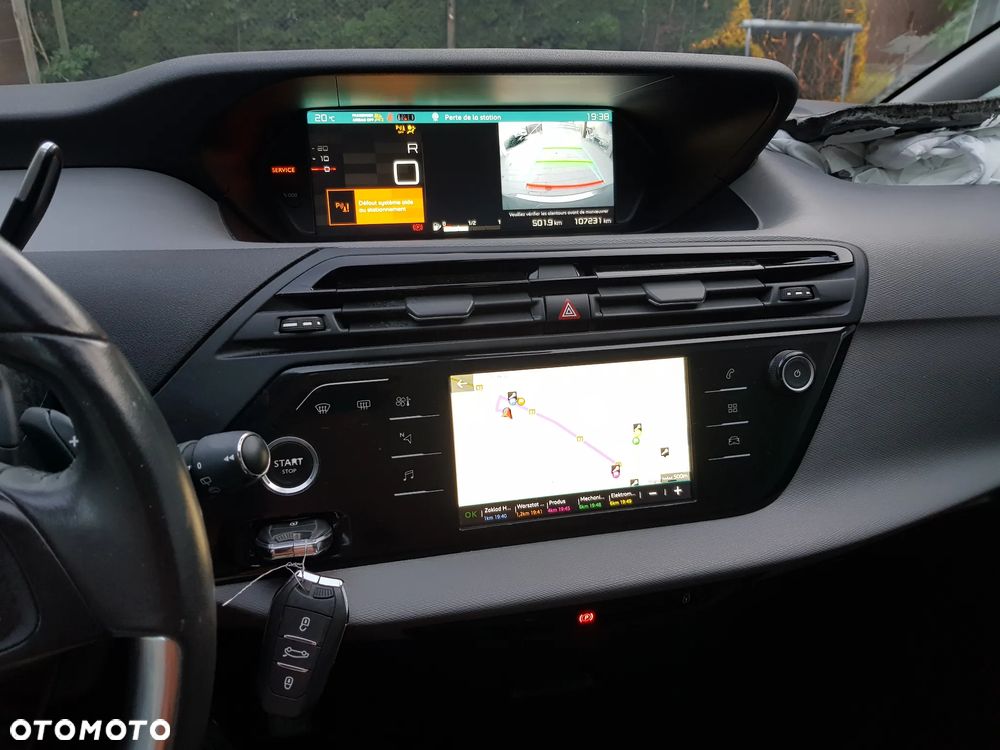 Citroën C4 Picasso PureTech 130 Stop&Start EAT6 SHINE - 11