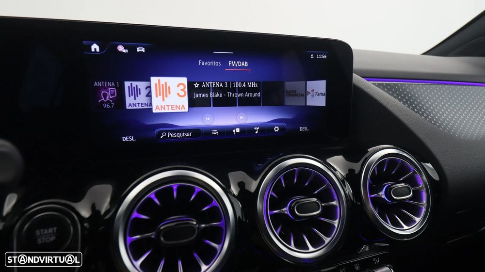 Mercedes-Benz EQA 250+ Progressive - 18