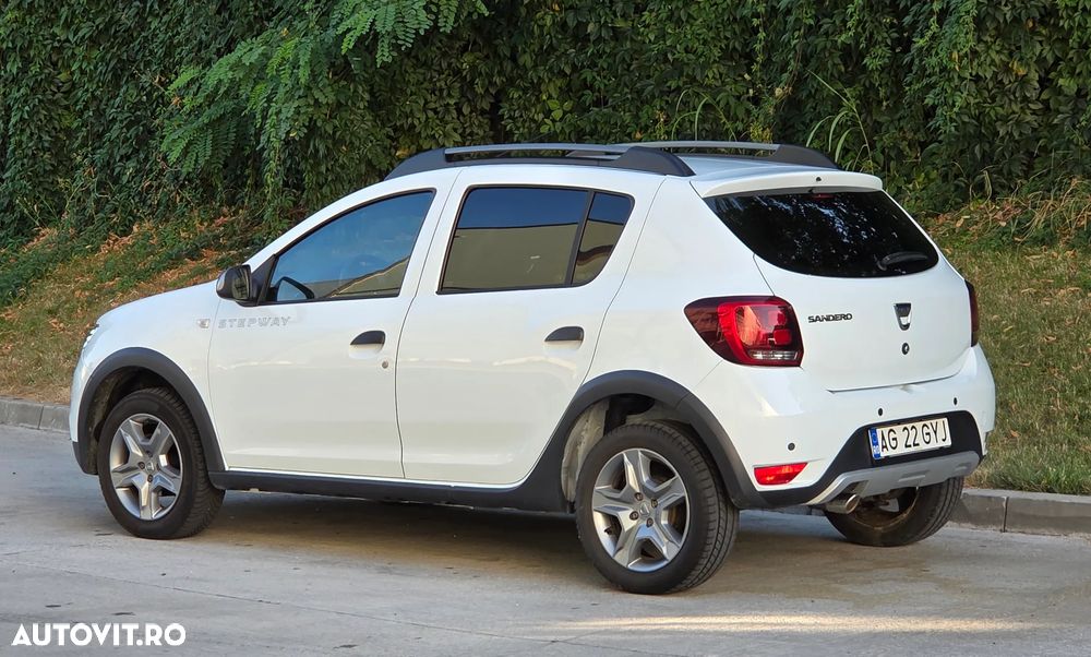 Dacia Sandero Stepway Blue dCi 95 Prestige - 6