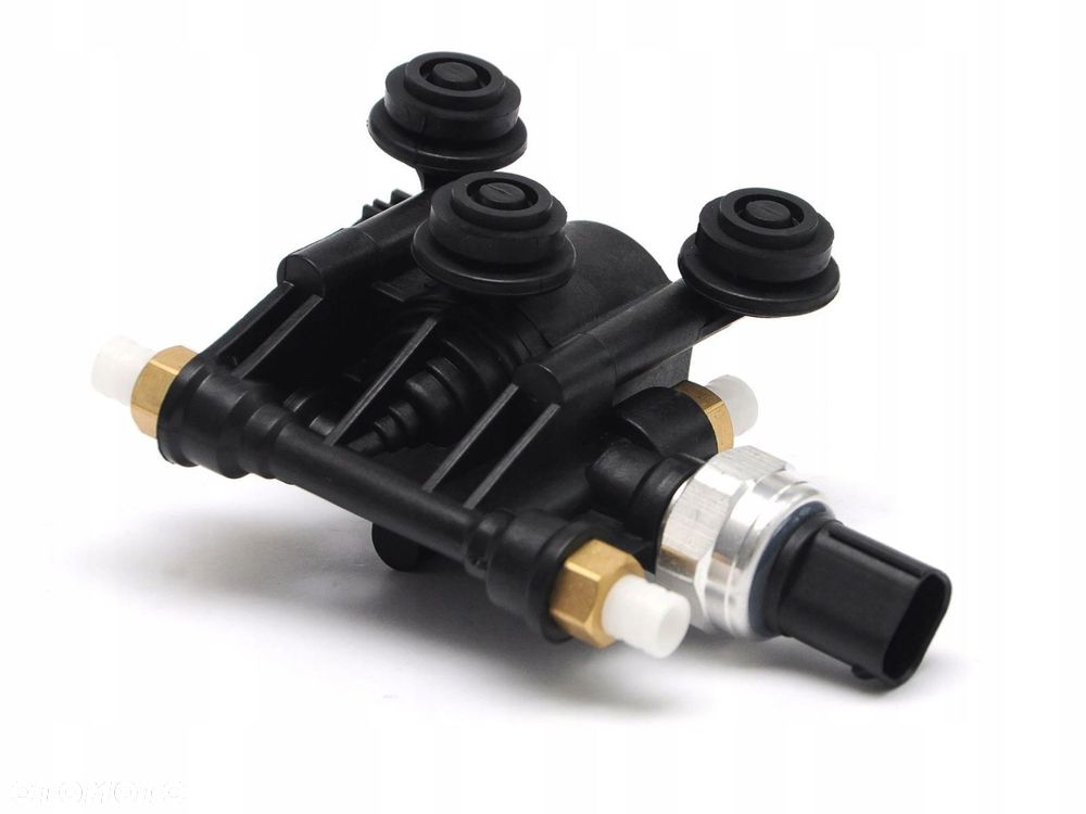 KOMPRESOR BLOK ZAWÓR ROZDZIELACZ ZAWIESZENIA RANGE ROVER SPORT 2006-2013 - 4