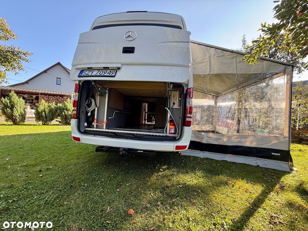 Mercedes-Benz SPRINTER - 3