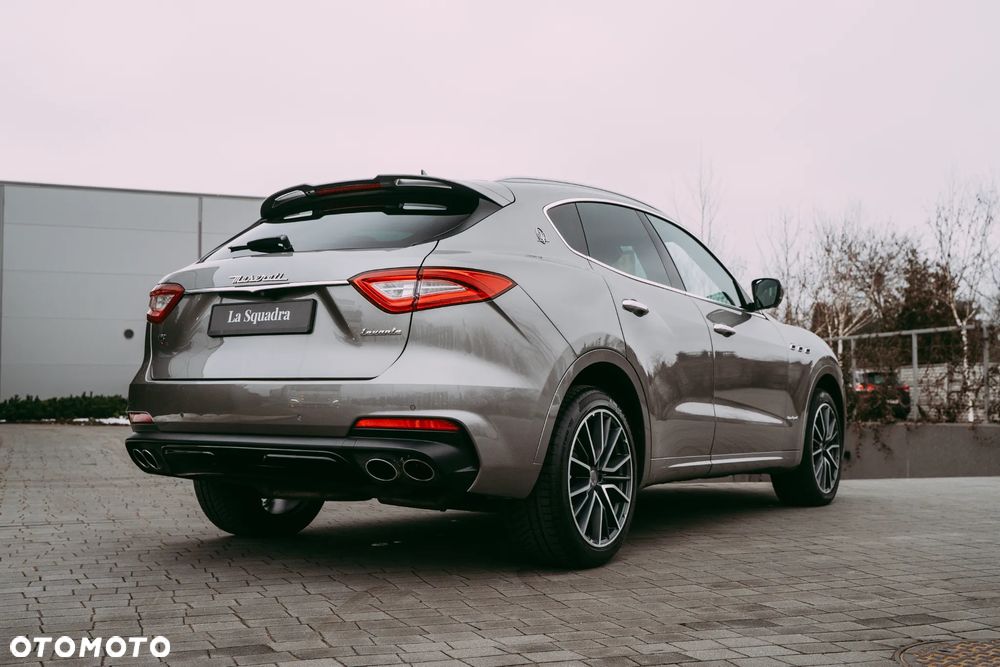 Maserati Levante Diesel Granlusso - 7