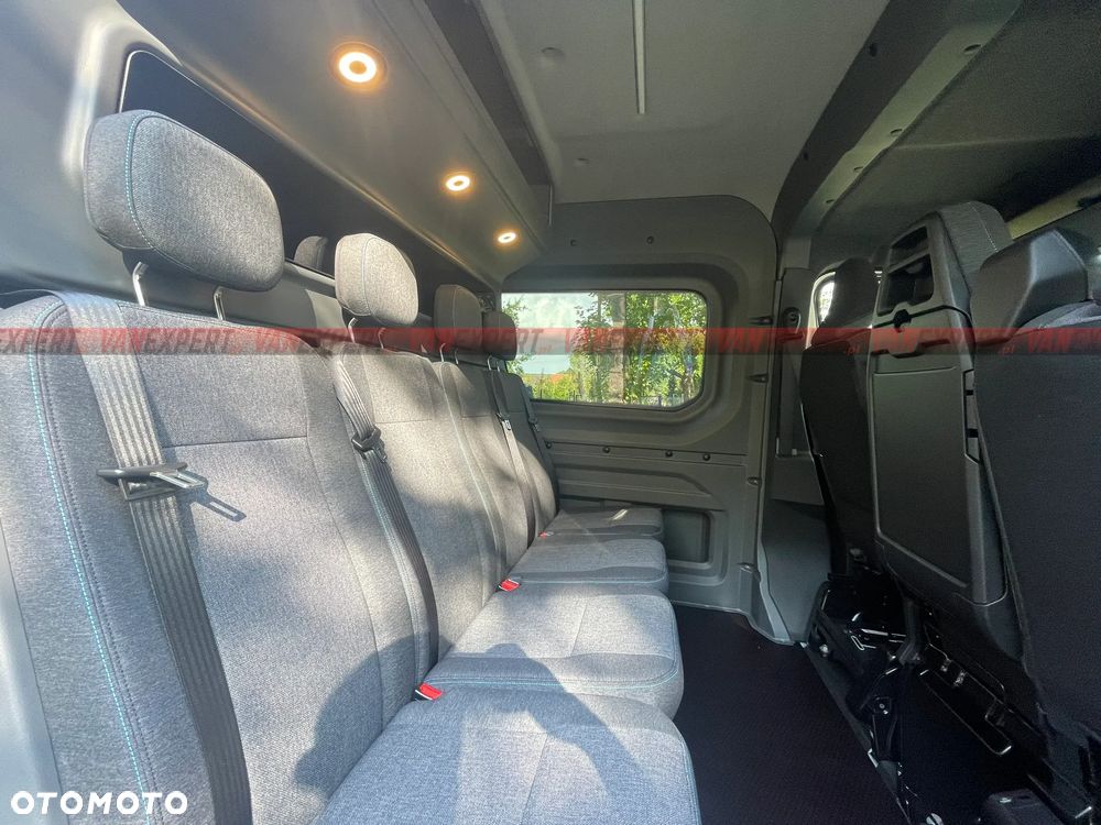 Renault MASTER BRYGADÓWKA Srebrny v.L3H2 - 4