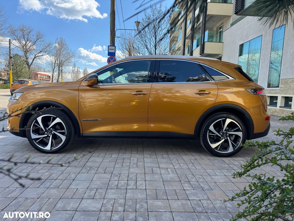 DS Automobiles DS 7 Crossback - 18