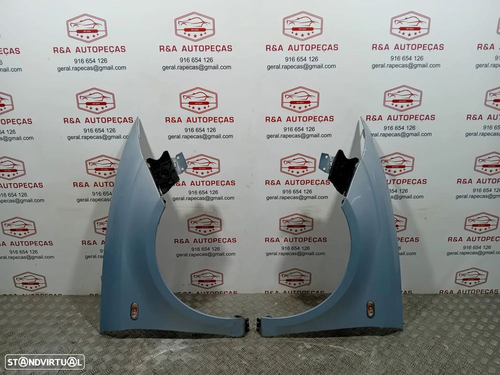 Frente Completa Seat Altea 5P 5P1 Toledo 3 5P2 Seat leon Mk 2 1P - 19