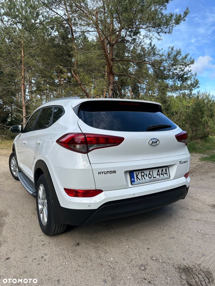 Hyundai Tucson 2016 photo 3