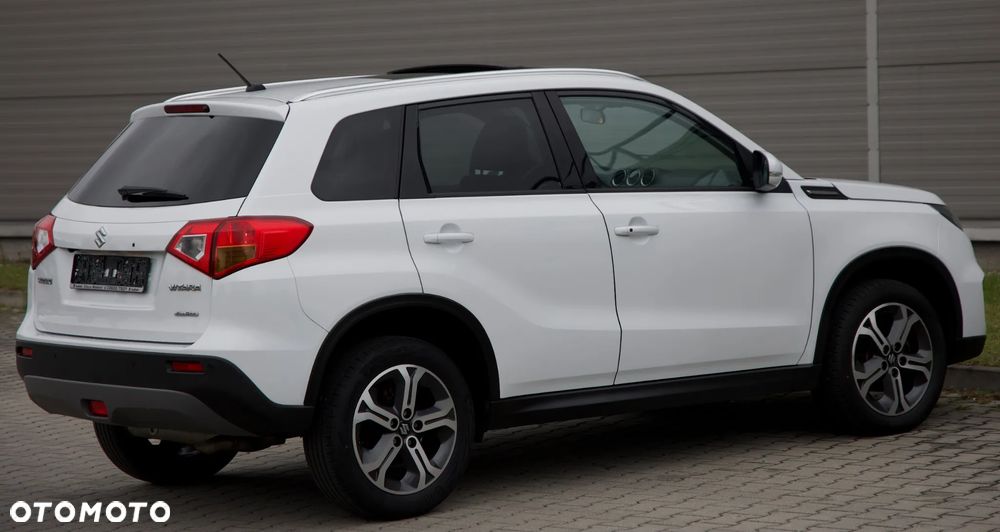 Suzuki Vitara 1.6 DDiS (4x4) Allgrip Comfort+ - 10
