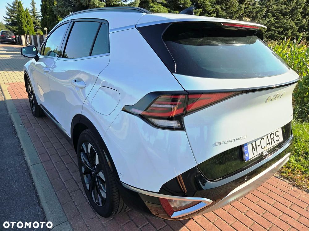 Kia Sportage 1.6 T-GDI PHEV Anniversary 4WD - 2