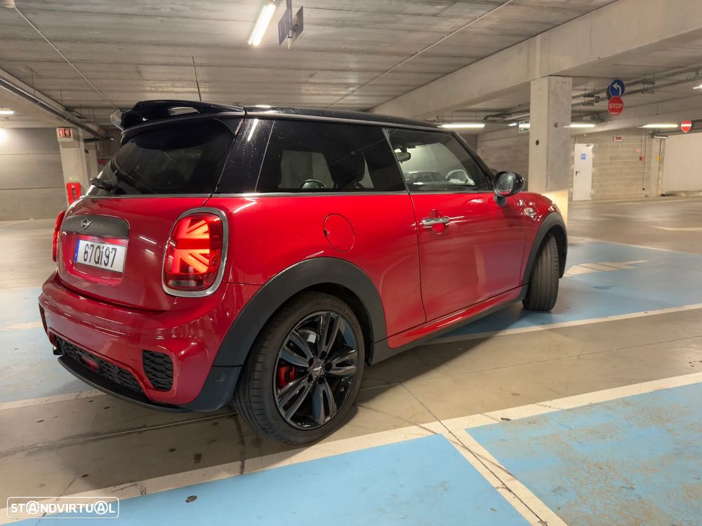 MINI 3 Portas One D - 3