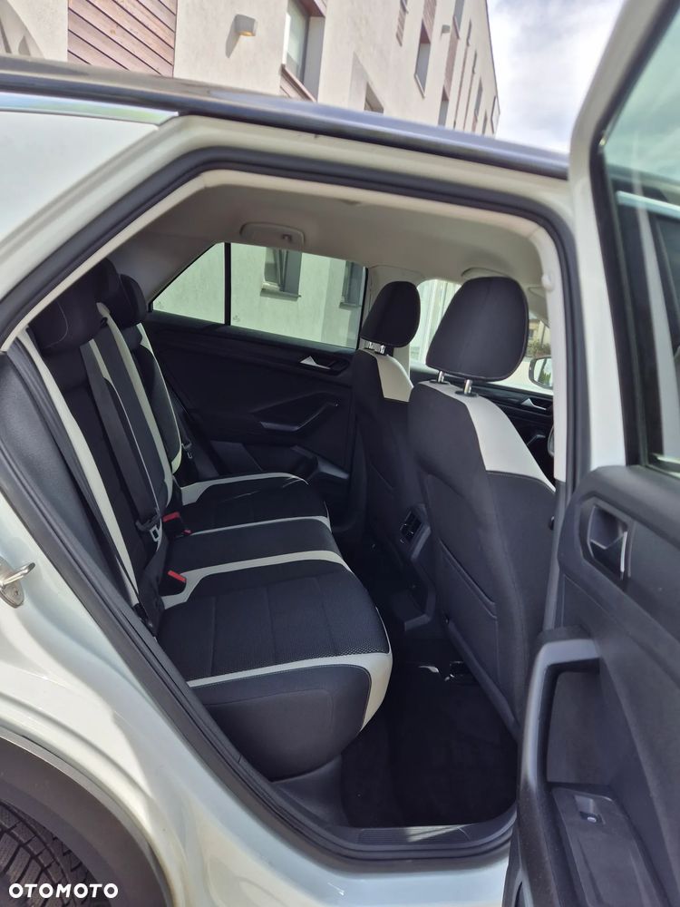 Volkswagen T-Roc 2.0 TDI SCR 4MOTION DSG Sport - 8
