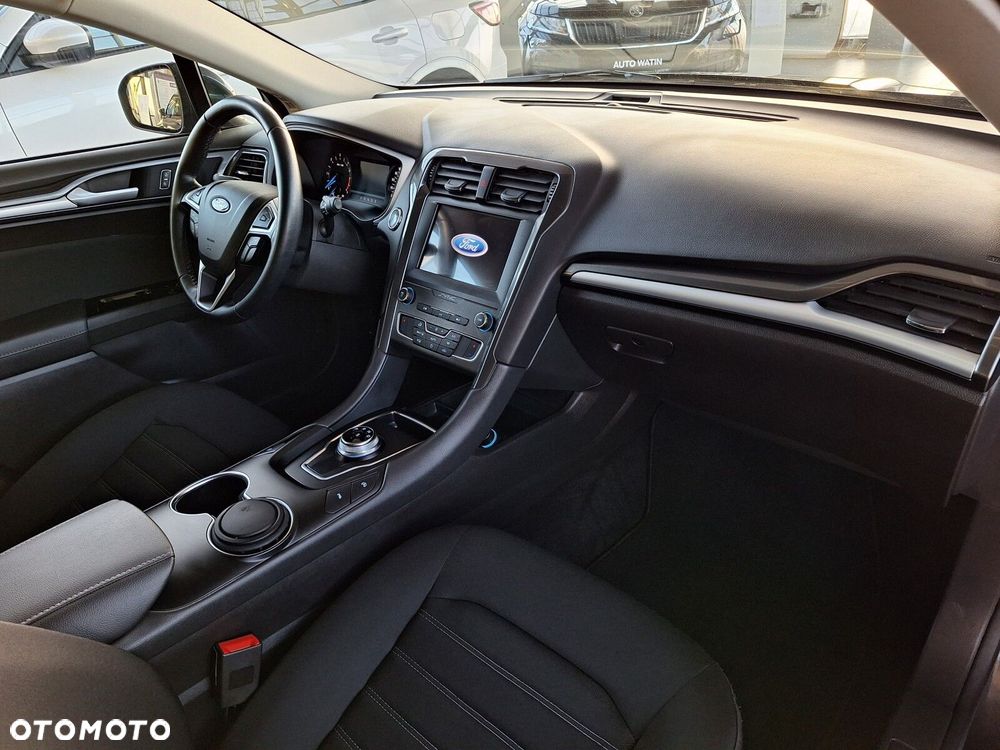 Ford Mondeo 2.0 EcoBlue Trend - 21