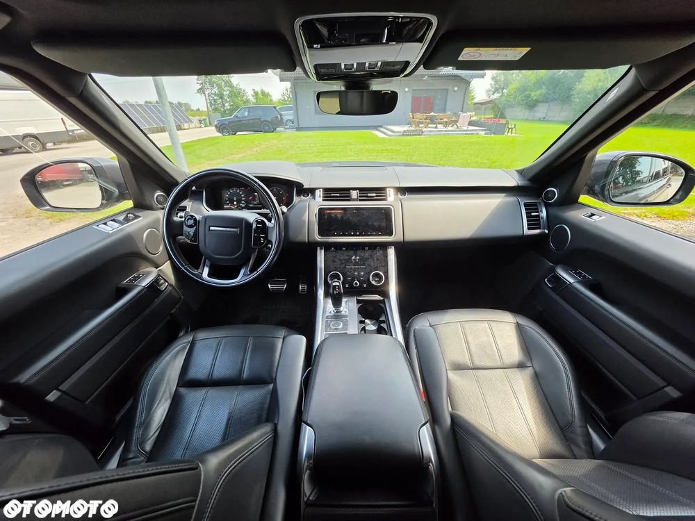 Land Rover Range Rover Sport S 3.0 SD V6 HSE - 8