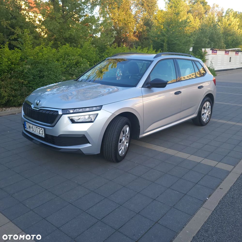 Skoda Kamiq 1.0 TSI Active - 6