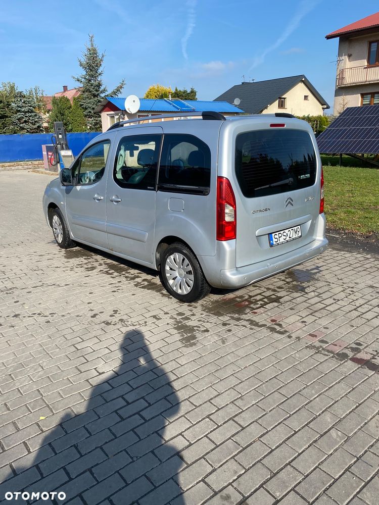 Citroën Berlingo - 4