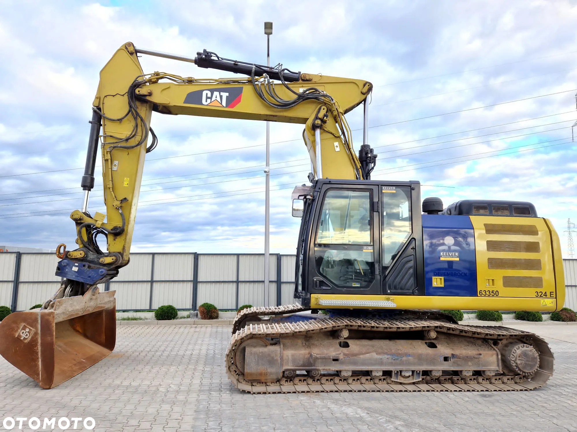 Caterpillar 324 ELN - 2